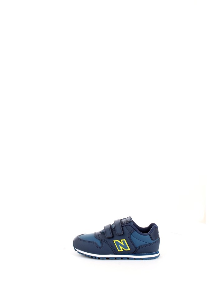 NEW BALANCE IV500 Blue Shoes Child Sneakers