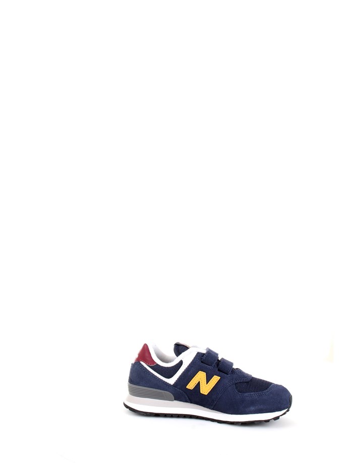 NEW BALANCE PV574 Blue Shoes Child Sneakers
