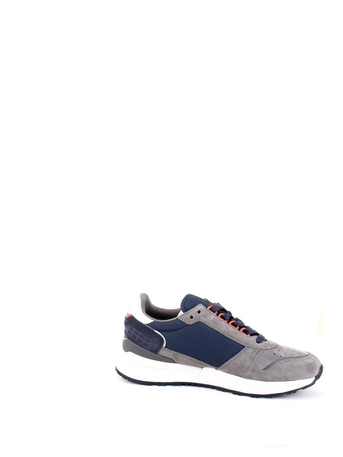 NAPAPIJRI NP0A4G8E Grey Shoes Man Sneakers