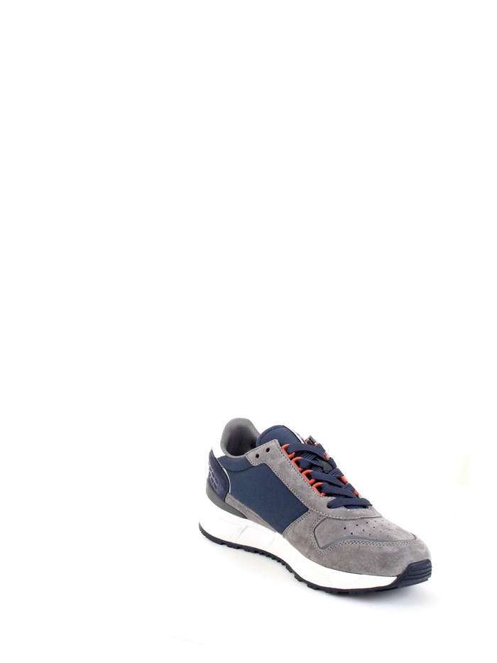 NAPAPIJRI NP0A4G8E Grey Shoes Man Sneakers