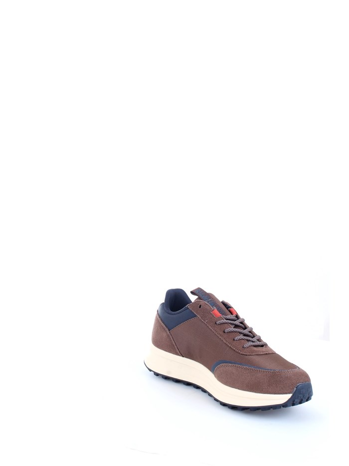 NAPAPIJRI NP0A4G8L Brown Shoes Man Sneakers