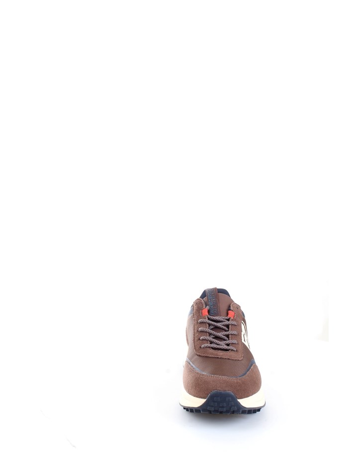 NAPAPIJRI NP0A4G8L Brown Shoes Man Sneakers