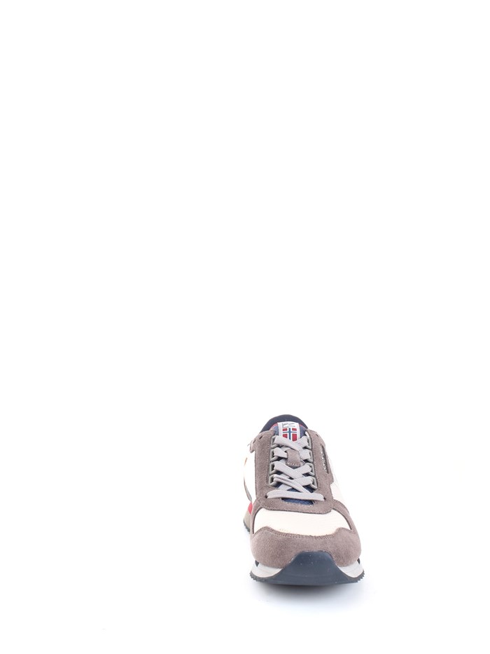 NAPAPIJRI NP0A4G89 White Shoes Man Sneakers