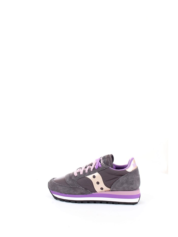 Saucony S60530 Grey Shoes Woman Sneakers