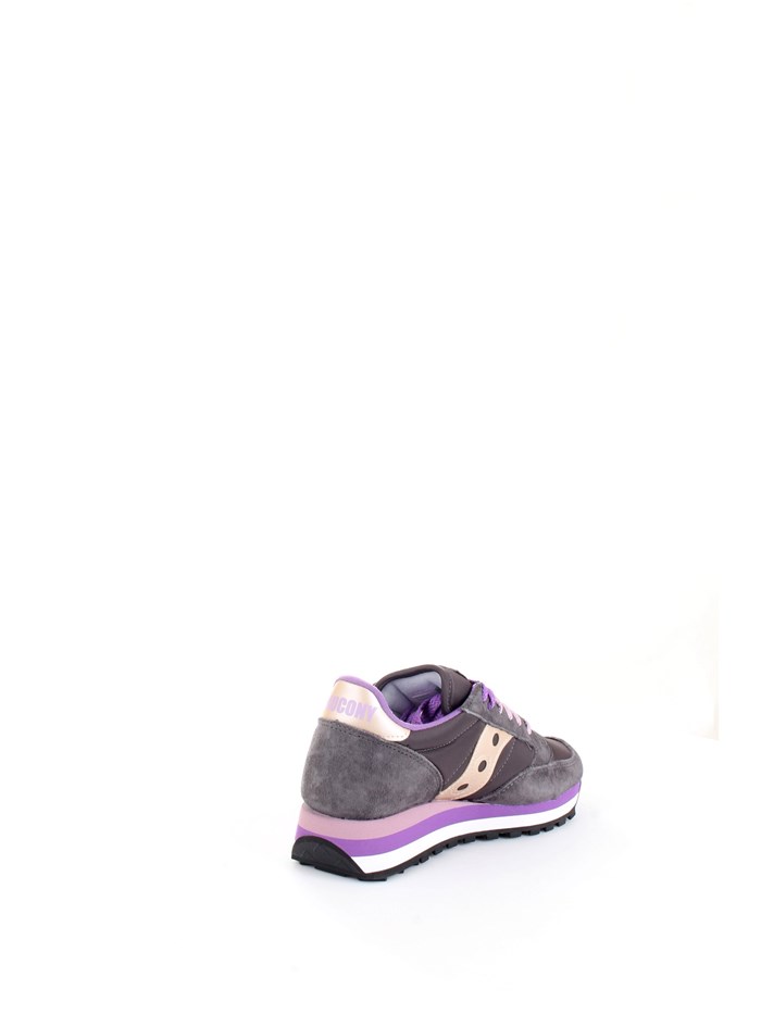 Saucony S60530 Grey Shoes Woman Sneakers