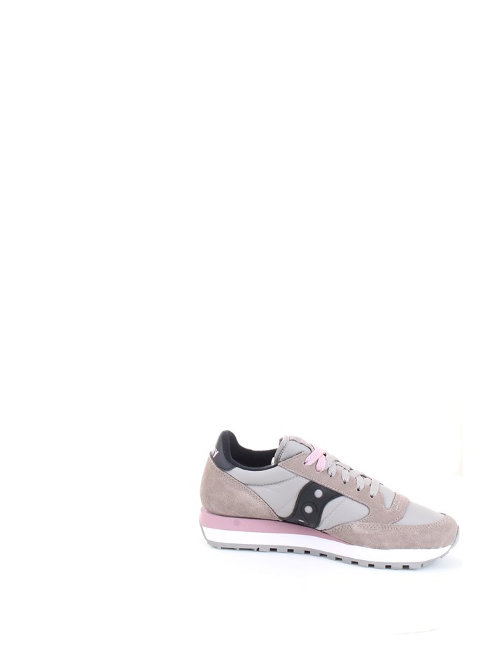 Saucony S1044 Grey Shoes Woman Sneakers