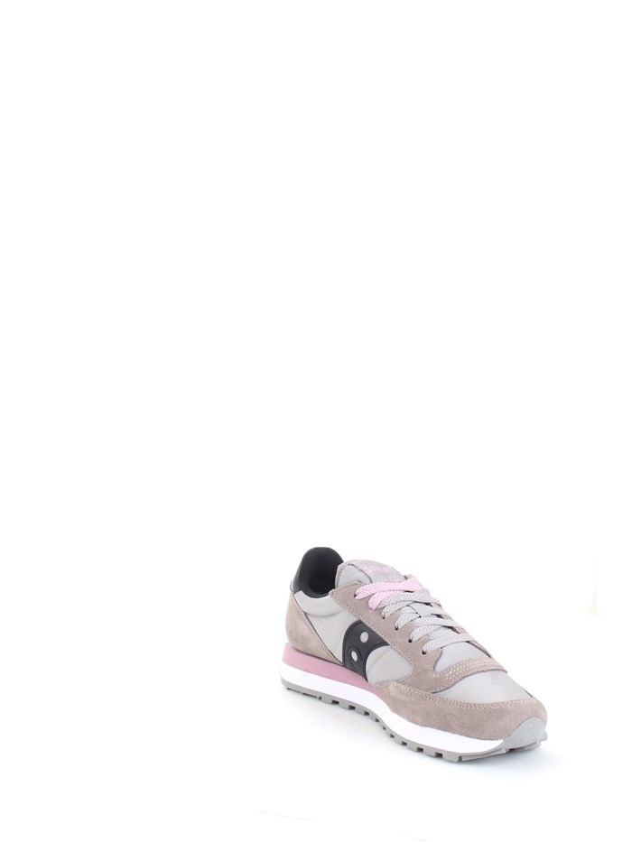 Saucony S1044 Grey Shoes Woman Sneakers