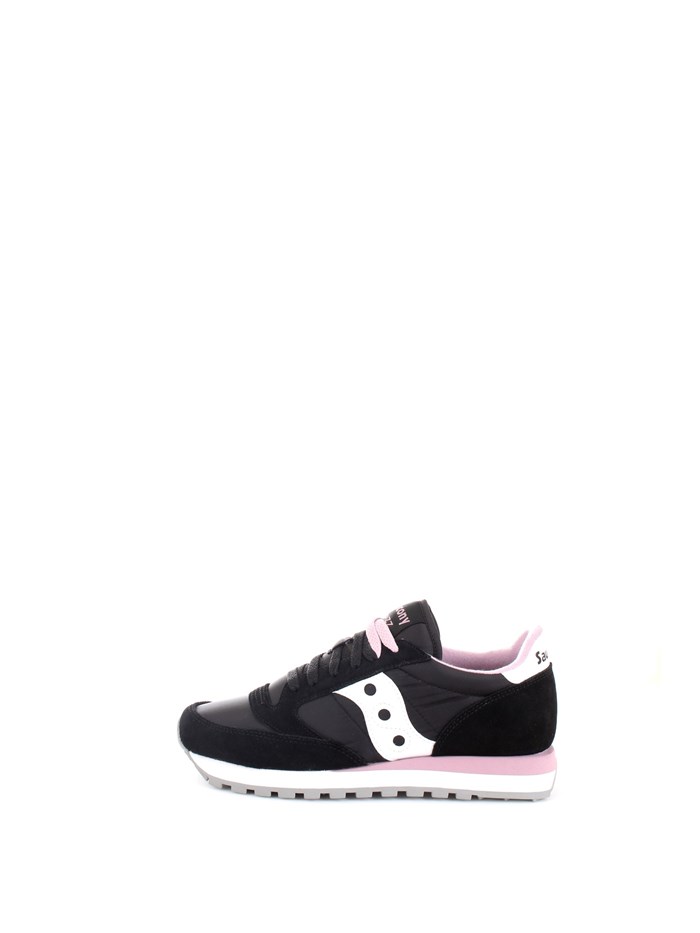 Saucony S1044 Black Shoes Woman Sneakers Saucony S1044 Black Shoes Woman Sneakers