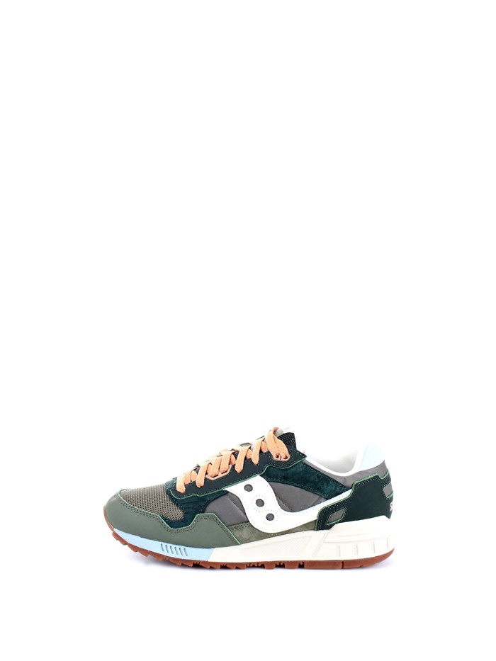 Saucony S70584 Green Shoes Man Sneakers Saucony S70584 Green Shoes Man Sneakers
