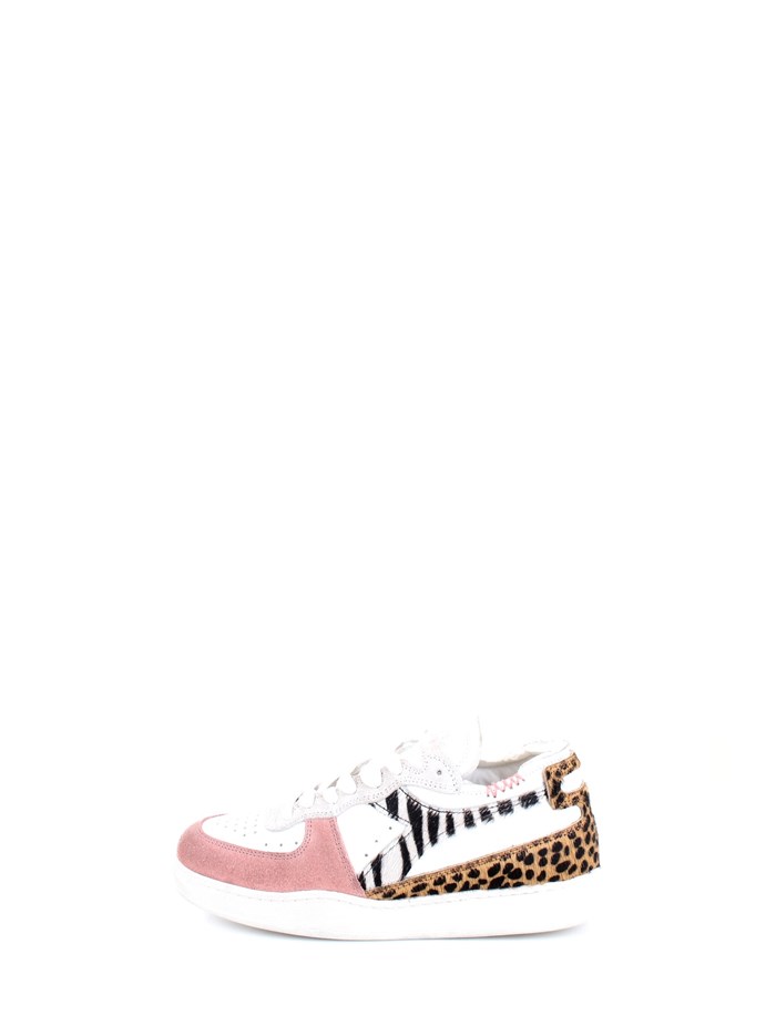 Diadora 201.177827 White Shoes Woman Sneakers Diadora 201.177827 White Shoes Woman Sneakers