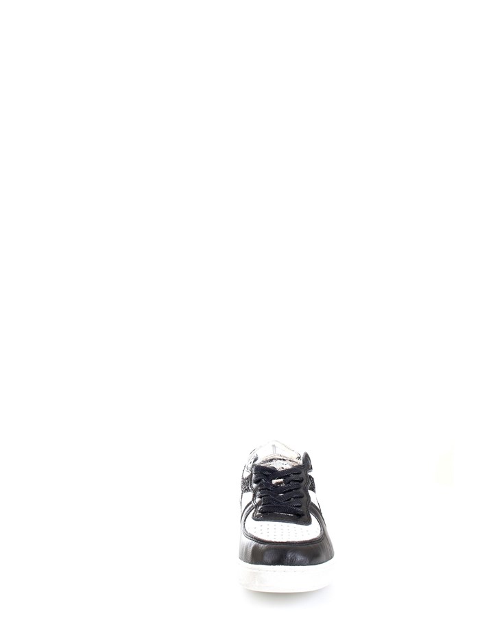 Diadora 201.177826 Black Shoes Woman Sneakers