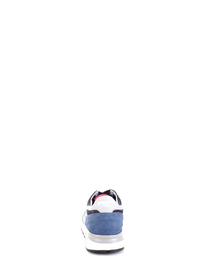 Diadora 201.176585 Medium blue Shoes Man Sneakers