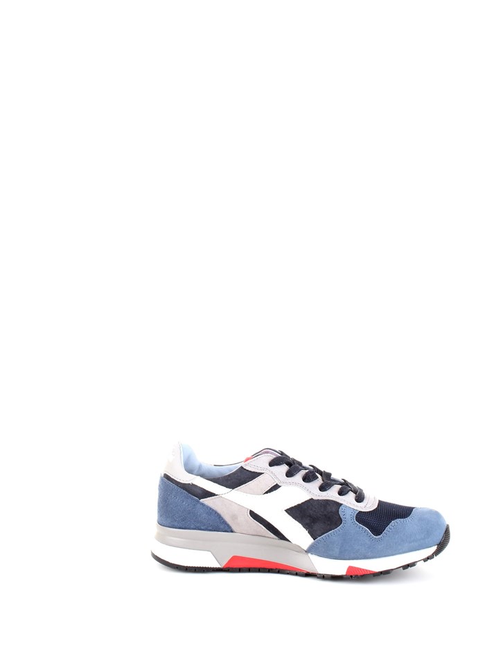 Diadora 201.176585 Medium blue Shoes Man Sneakers