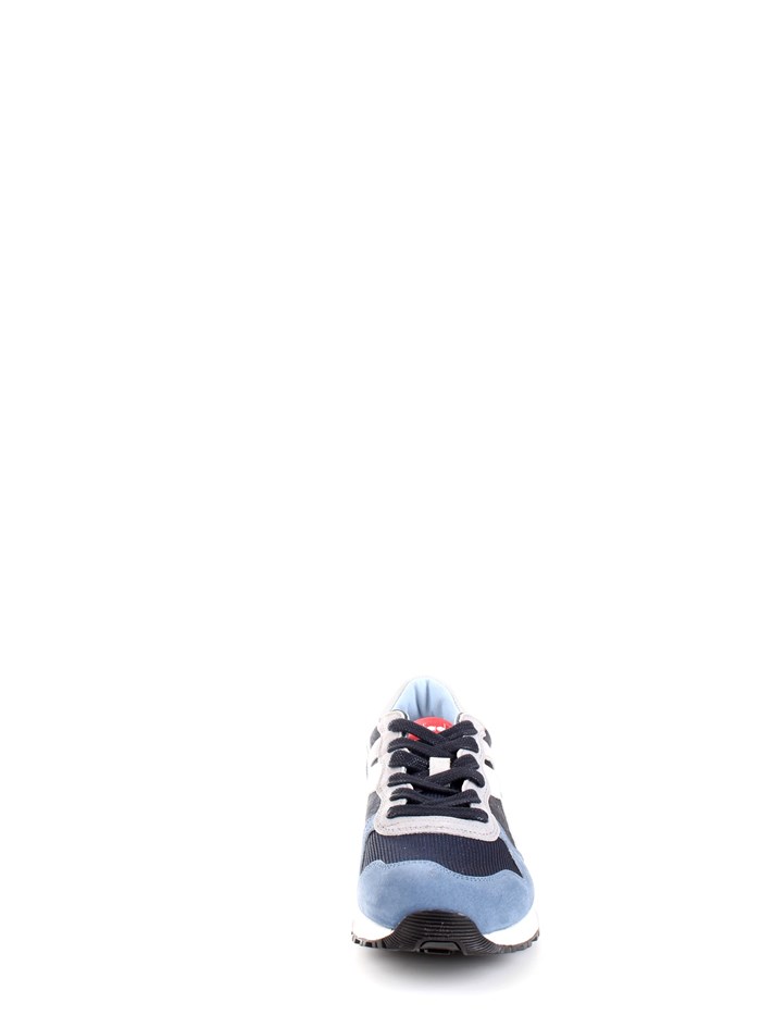 Diadora 201.176585 Medium blue Shoes Man Sneakers