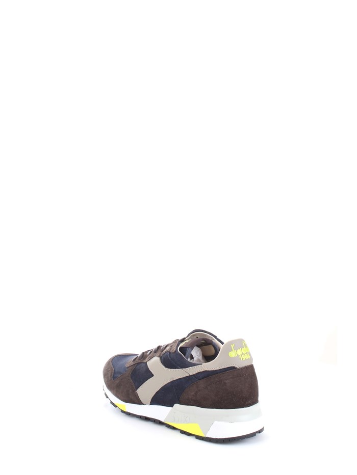 Diadora 201.176585 brown Shoes Man Sneakers