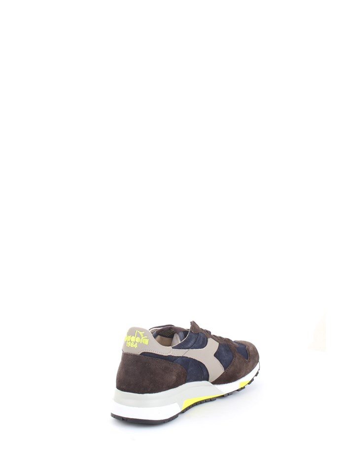 Diadora 201.176585 brown Shoes Man Sneakers