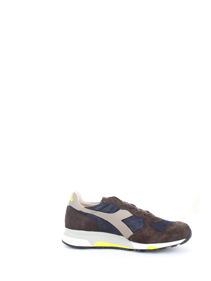Diadora 201.176585 brown Shoes Man Sneakers