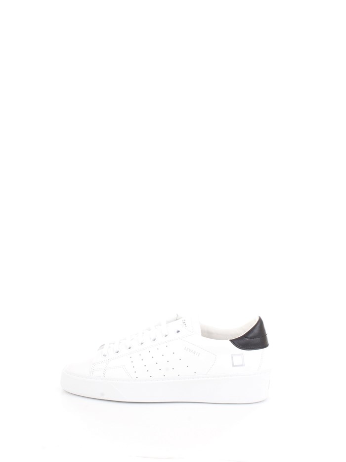 D.A.T.E. M351-LV-CA White Shoes Man Sneakers D.A.T.E. M351-LV-CA White Shoes Man Sneakers