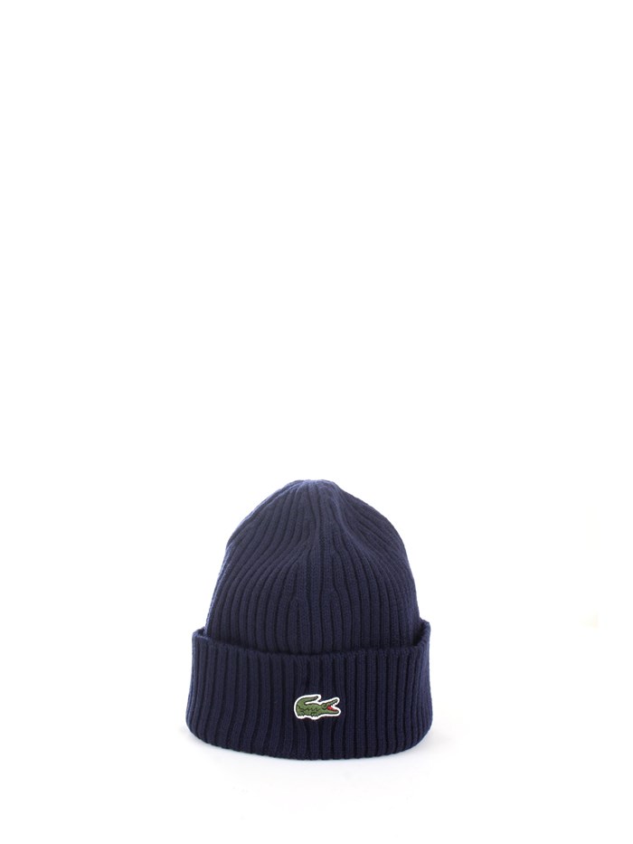 Lacoste RB4162 00 Blue Accessories Man Cap Lacoste RB4162 00 Blue Accessories Man Cap
