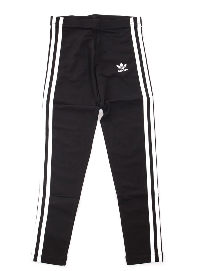 ADIDAS ORIGINALS ED7820 Black Clothing Child Leggings ADIDAS ORIGINALS ED7820 Black Clothing Child Leggings