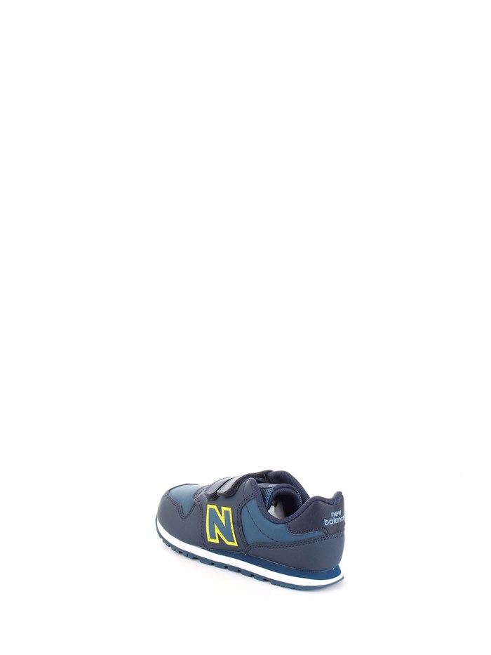 NEW BALANCE PV500 Blue Shoes Child Sneakers