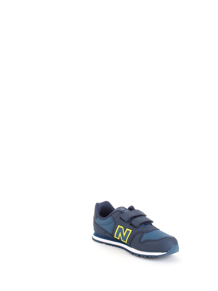 NEW BALANCE PV500 Blue Shoes Child Sneakers