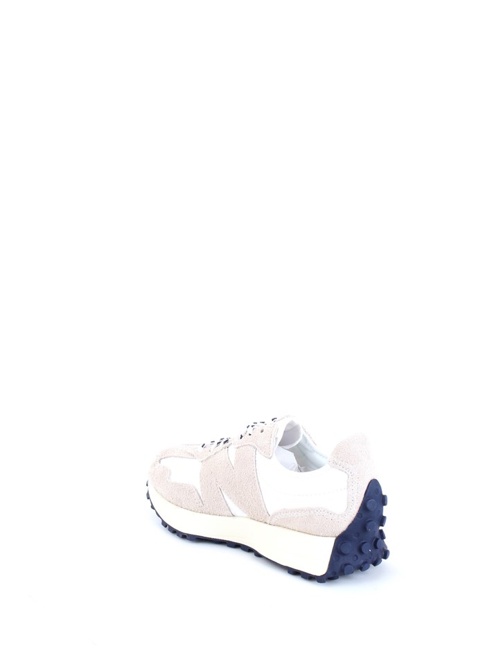 NEW BALANCE MS327 White Shoes Man Sneakers
