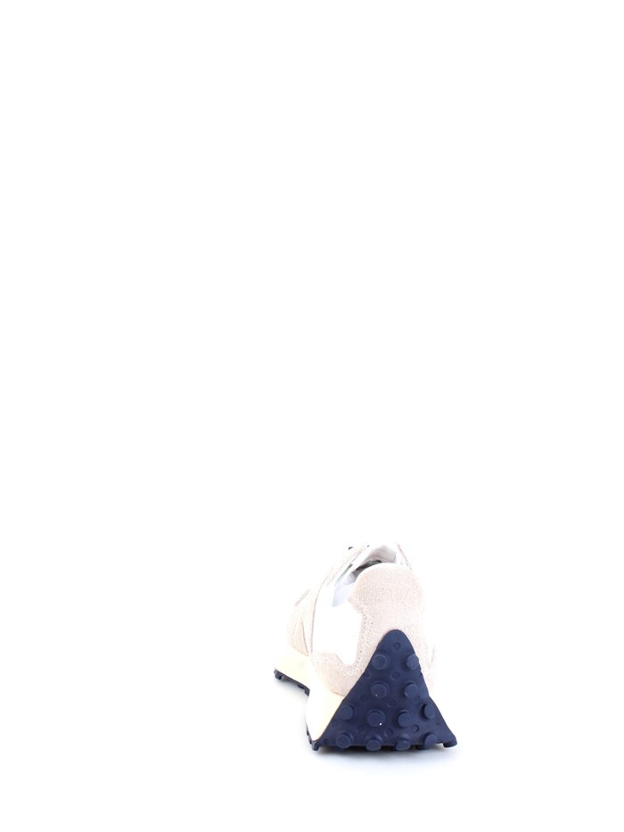 NEW BALANCE MS327 White Shoes Man Sneakers