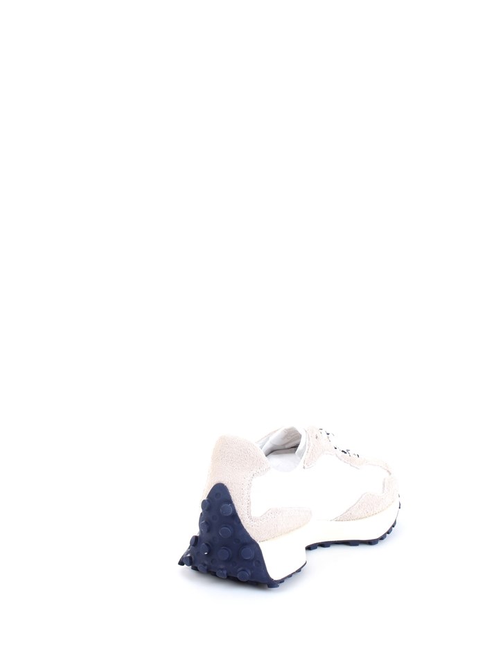 NEW BALANCE MS327 White Shoes Man Sneakers