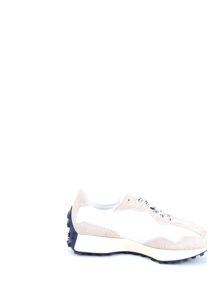 NEW BALANCE MS327 White Shoes Man Sneakers