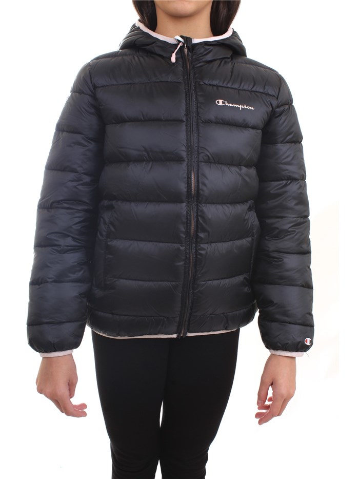 CHAMPION 305826 Black Clothing Unisex junior Duvet CHAMPION 305826 Black Clothing Unisex junior Duvet