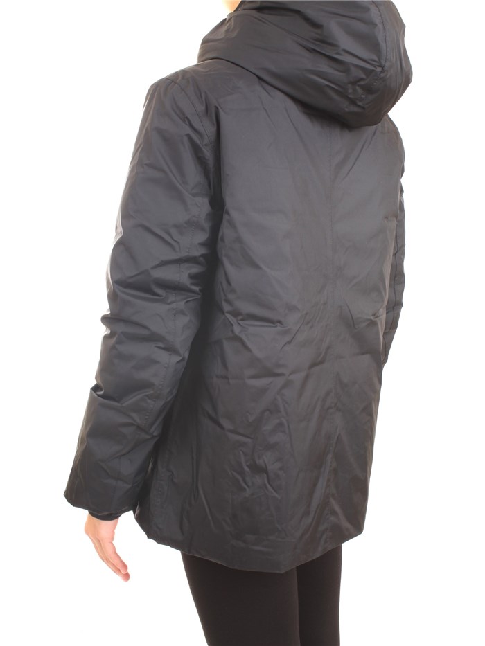 K-WAY K111BJW Black Clothing Child Duvet