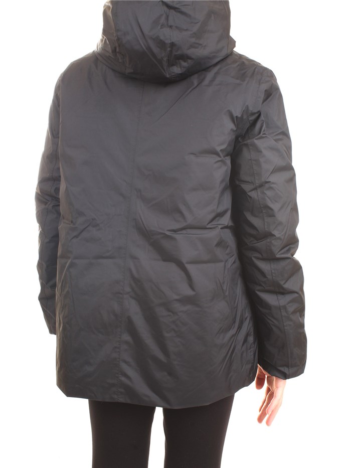 K-WAY K111BJW Black Clothing Child Duvet