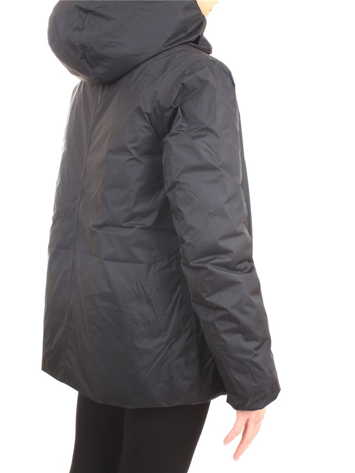 K-WAY K111BJW Black Clothing Child Duvet