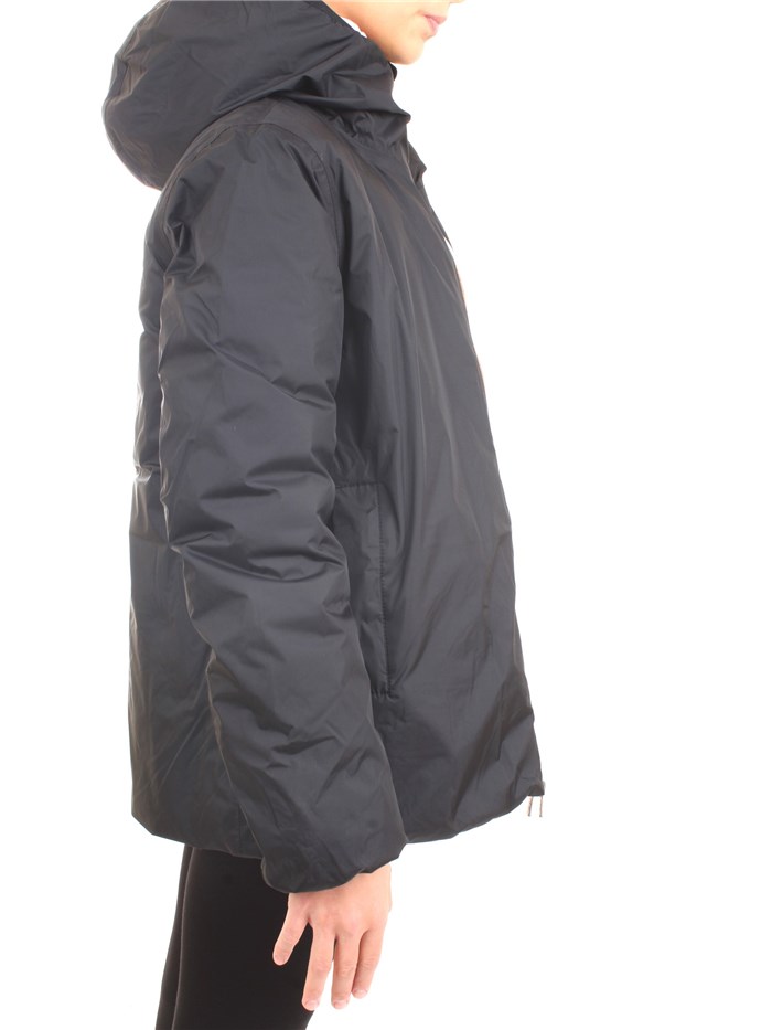 K-WAY K111BJW Black Clothing Child Duvet