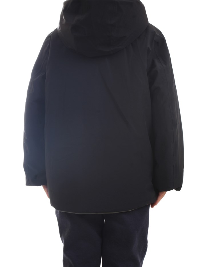 K-WAY K111JKW Black Clothing Child Duvet