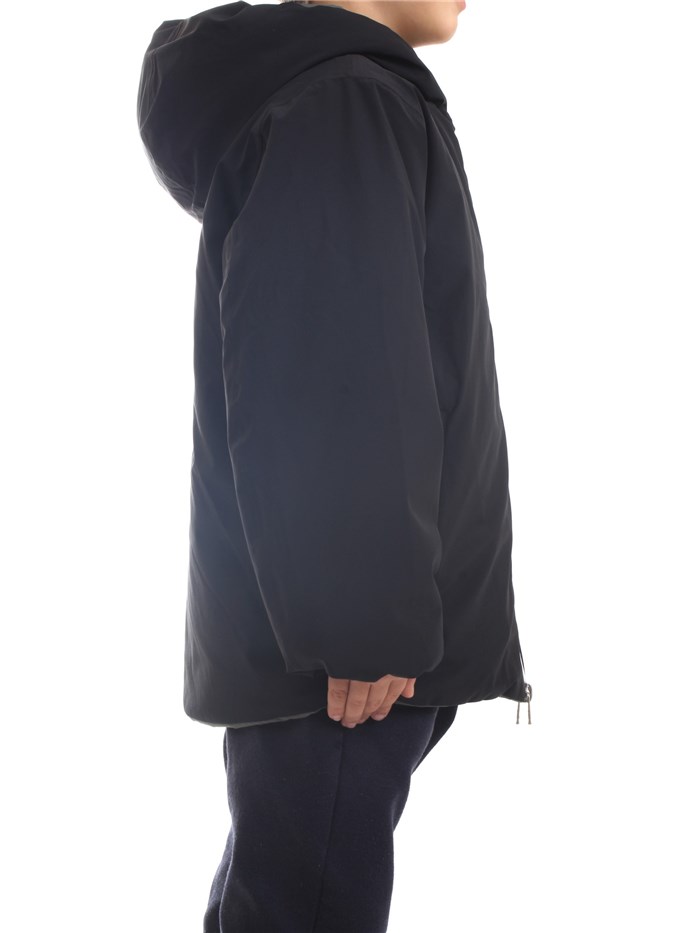K-WAY K111JKW Black Clothing Child Duvet