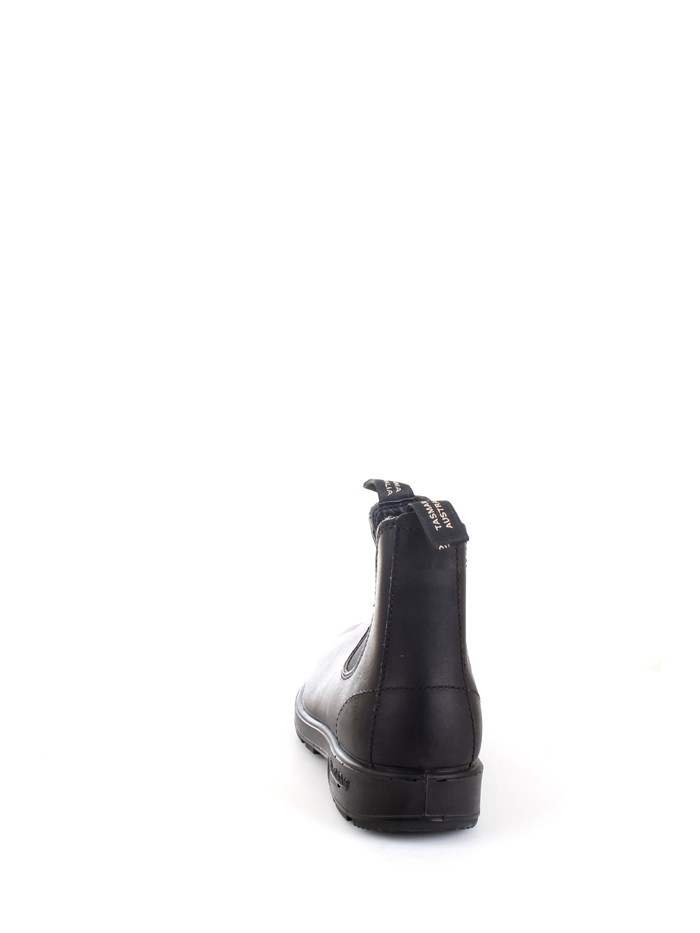 Blundstone 510 Black Shoes Unisex Boots