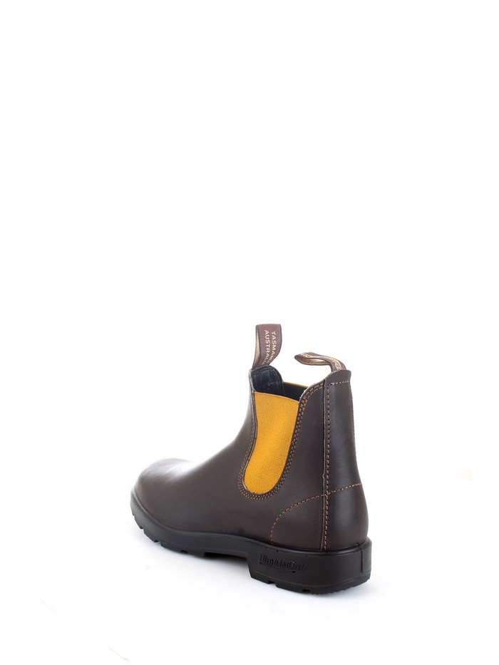 Blundstone 1919 Brown Shoes Unisex Boots