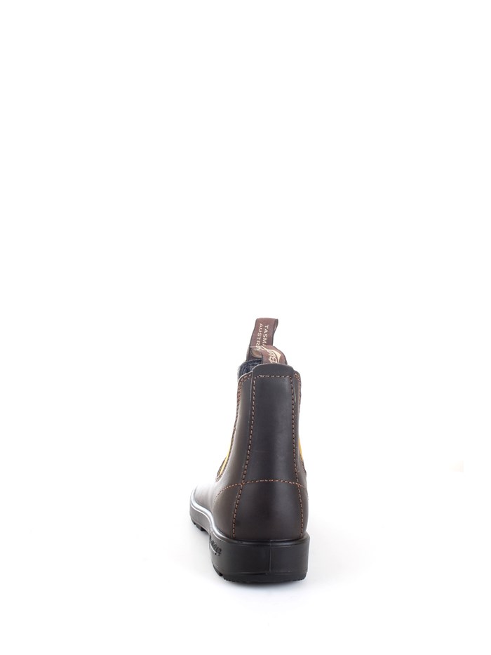 Blundstone 1919 Brown Shoes Unisex Boots