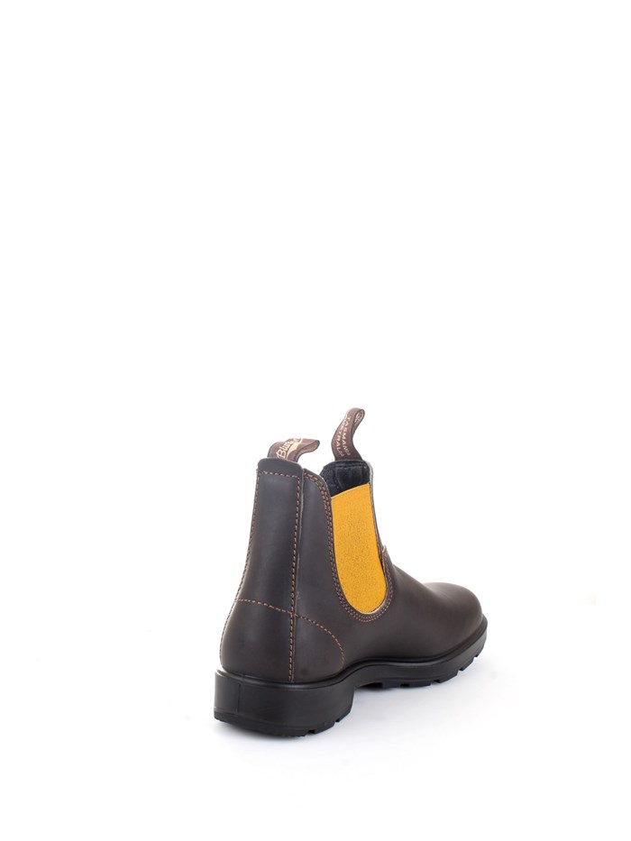 Blundstone 1919 Brown Shoes Unisex Boots