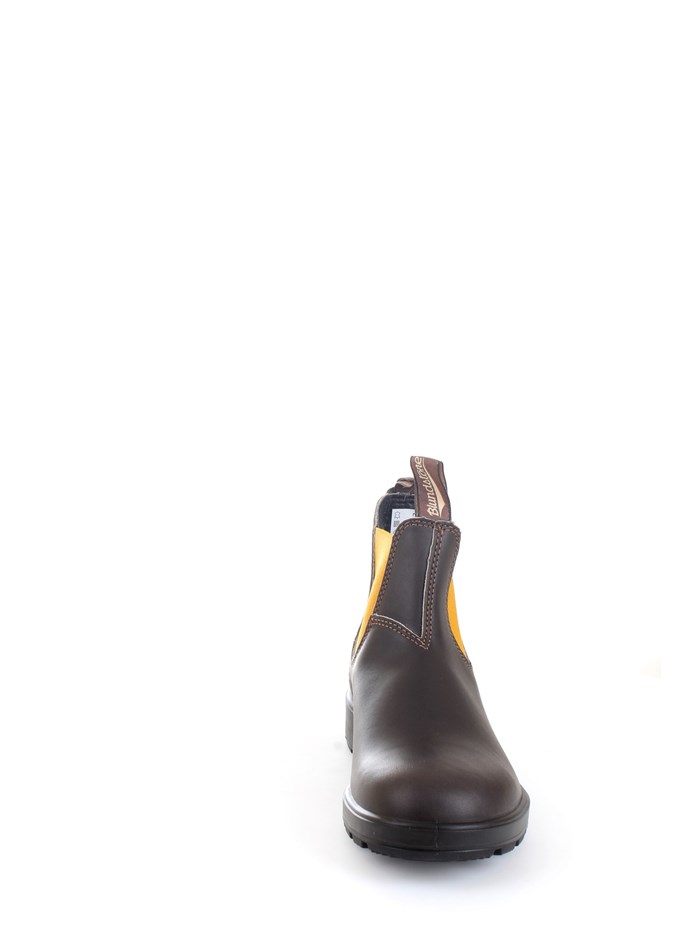 Blundstone 1919 Brown Shoes Unisex Boots