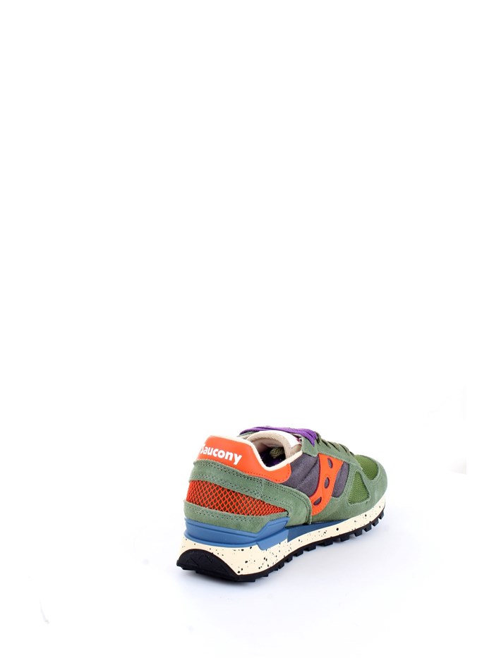 Saucony S2108 Green Shoes Man Sneakers