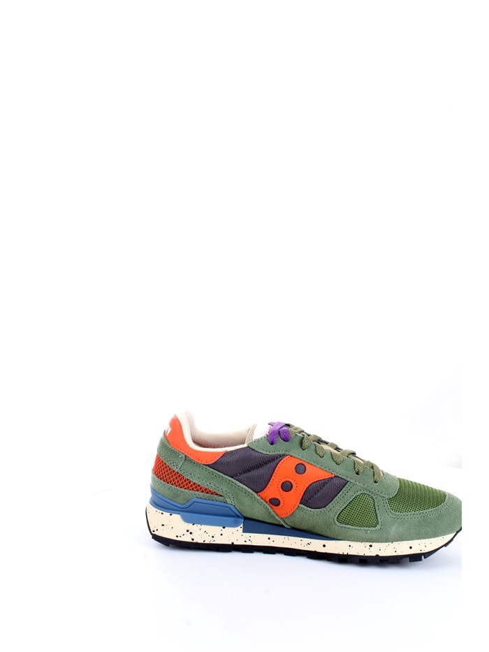 Saucony S2108 Green Shoes Man Sneakers