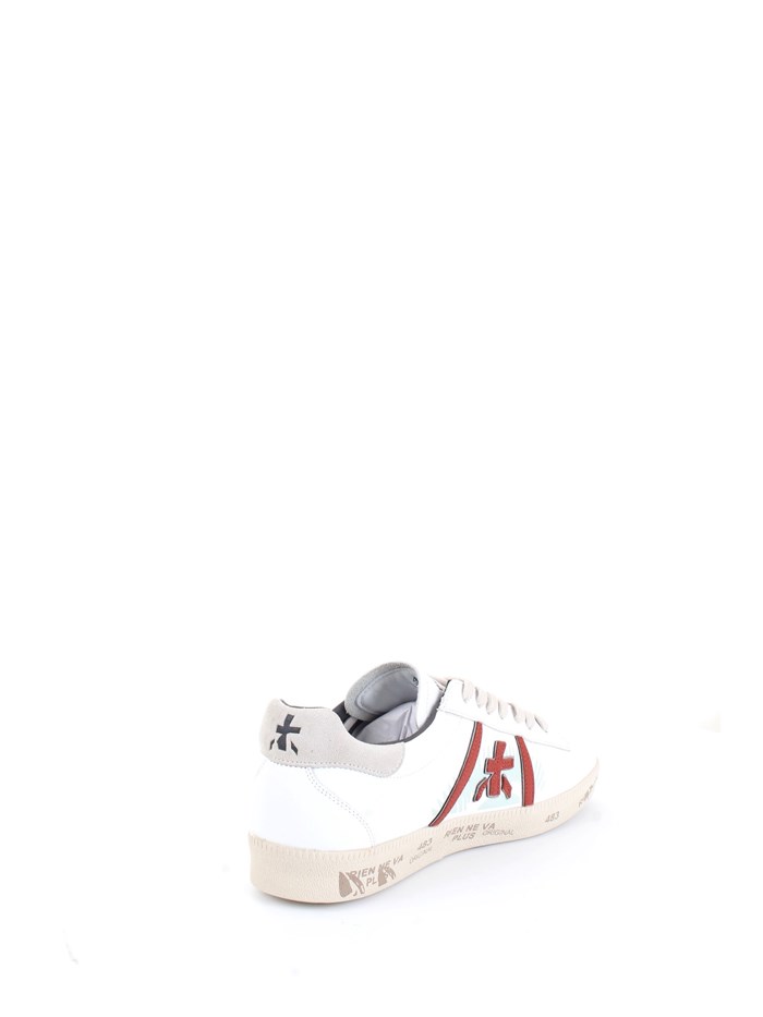 PREMIATA ANDY 5424 White Shoes Man Sneakers