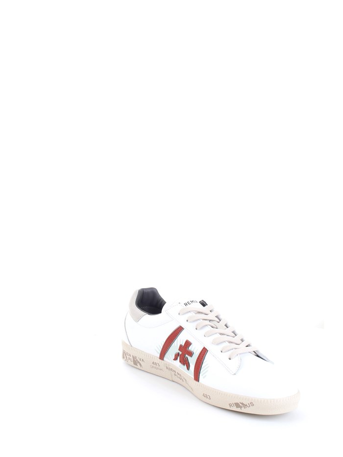 PREMIATA ANDY 5424 White Shoes Man Sneakers