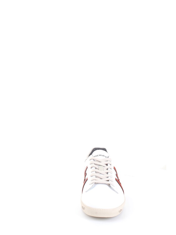 PREMIATA ANDY 5424 White Shoes Man Sneakers