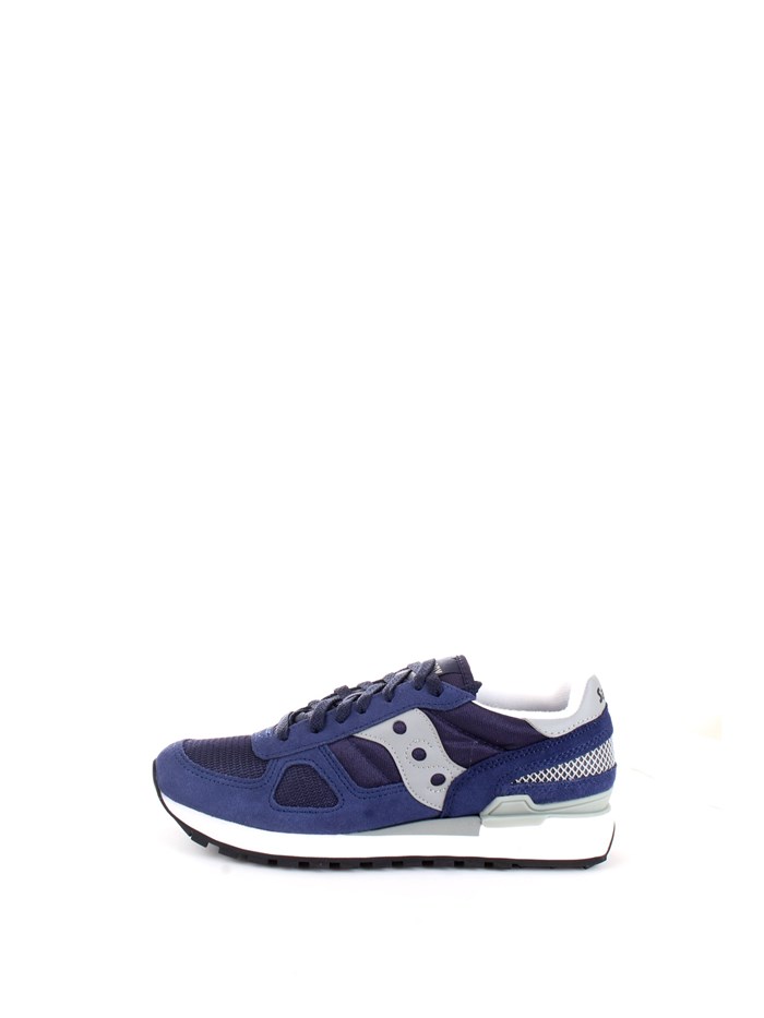 Saucony S2108 Blu Scarpe Uomo Sneakers