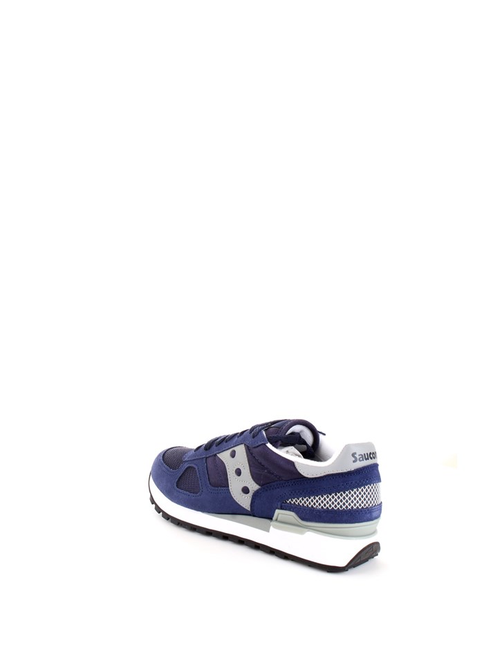 Saucony S2108 Blue Shoes Man Sneakers