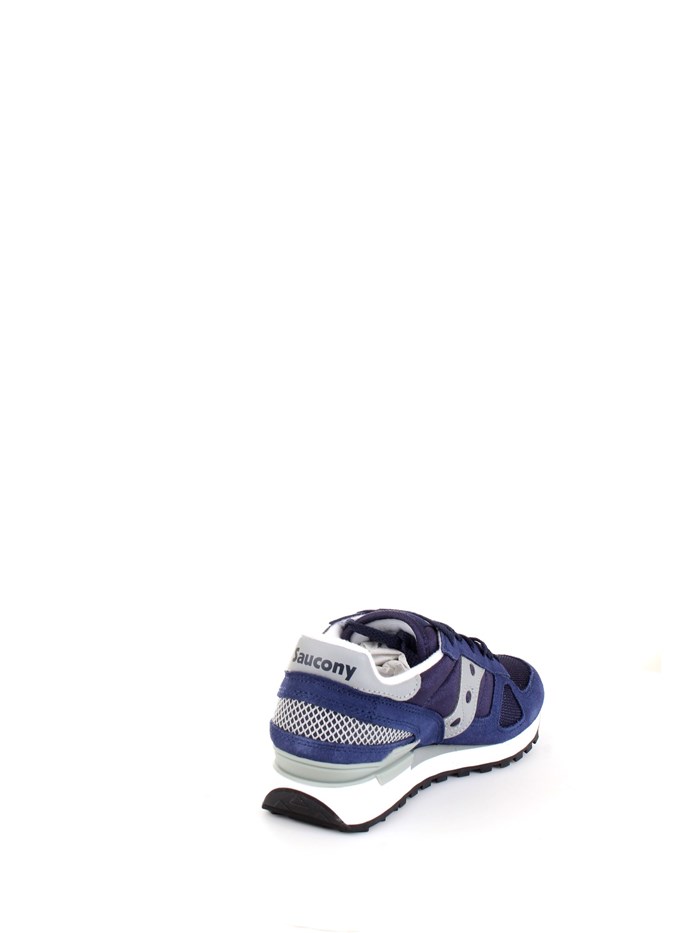 Saucony S2108 Blue Shoes Man Sneakers